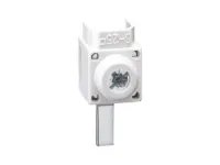BORNE UNIPOLAIRE POUR CONDUCTEUR 25mm2 MAX