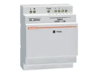 ALIMENTATEUR PLC 100-240VAC/24VDC