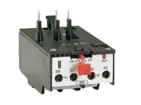 RELAIS THERMIQUE 2-3.3A POUR SERIE BG REARMEMENT MANUEL