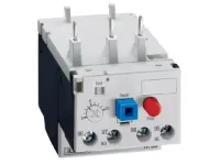 RELAIS DE SURCHARGE 3P 4-6.5 AMPS POUR BF09-BF38 INSENSIBLE A L'ABSENCE DE PHASE