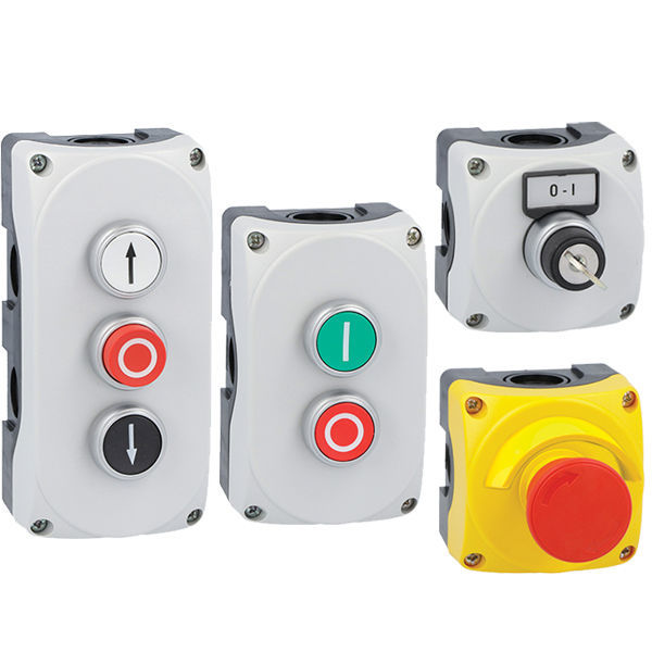 . Control stations