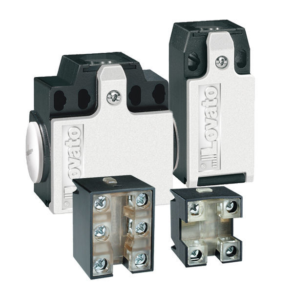 . Limit switches