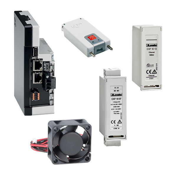 . Power factor controllers and thyristor modules