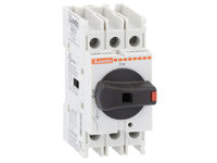 SECTION. 3P 40A COMMANDE DIRECTE EXTENSIBLE - EXPÉDITION EN VRAC