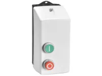 DEMARREUR 600V 3PH MAX 1.5HP BOBINE 24/60 1.6-2.5A B.P. START &amp; STOP/RESET
