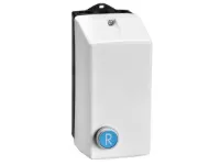 DEMARREUR 230V 3PH MAX 3HP BOBINE 120/60 9-14A B.P. RESET