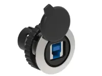 INTERFACE DE COMMUNICATION USB 3.0 TYPE B/A 30MM