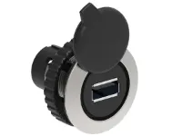 INTERFACE DE COMMUNICATION USB 3.0 TYPE A/B 30MM
