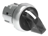 SEL. ILLUM. METAL. 3 POS. INSTABLE AU CENTRE BLANC