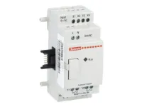 PLC MODULE D'EXTENSION 4E/4S 24VAC