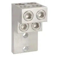 PINCE DE BORNE 1P 4X2AWG-600KCMIL ENS. 1 MORCEAU