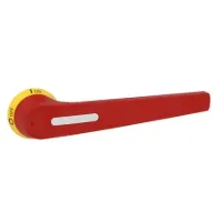 POIGNEE DE VERROUILLAGE DE PORTE ROUGE/JAUNE POUR GL0801...GL2000