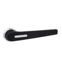 POIGNEE DE VERROUILLAGE DE PORTE NOIR POUR GL0801...GL2000