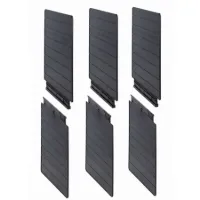 BARRIERE DE PHASE 6P POUR GL0801...GL1600