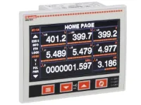 MULTIMETER EASY BRANCH LCD 100-240VAC SUPPLY FLUSH MOUNT BUILT-IN RS485 BACNET